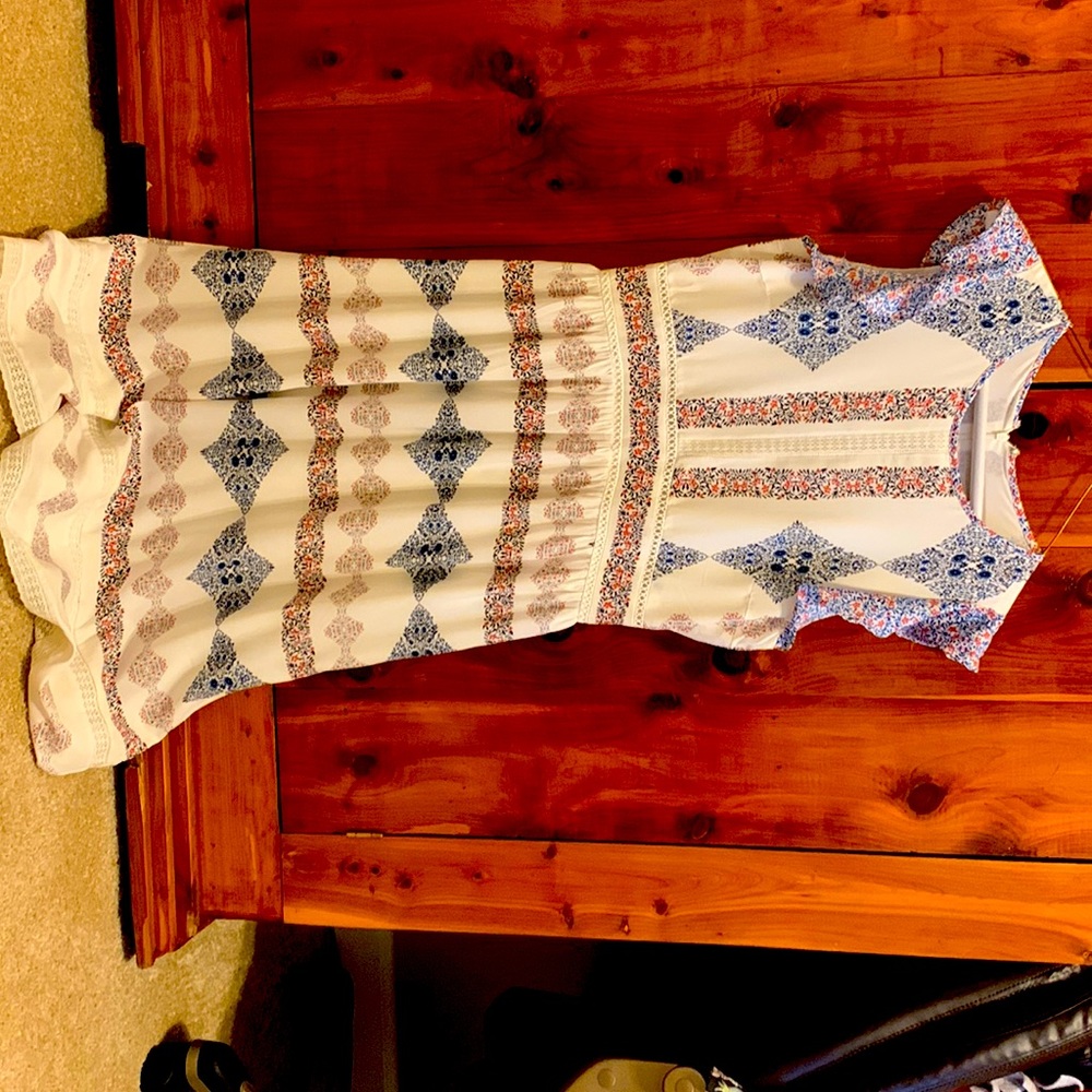 Loft dress